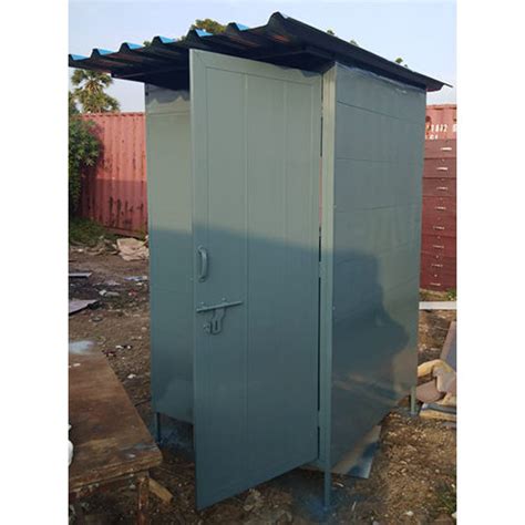 Modular PVC Security Cabin at best Price in Chennai, Tamil Nadu, India