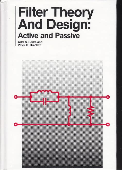 Buy Filter Theory and Design: Active and Passive Book Online at Low ...