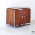 Cabinet by Hermann John Hagemann for Thonet Mundus, Viennese Modernism ...