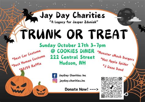 Jay Day Trunk or Treat!, Cookies Diner, San Jose De Chiquitos, 27 ...