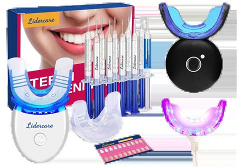 White Label Teeth Whitening Kit Manufacturer - Lidercare