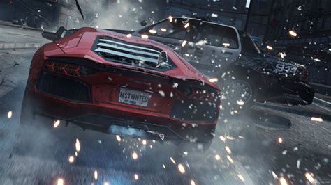 Need for Speed: Most Wanted - Rast im März auf die Nintendo Wii U | pressakey.com