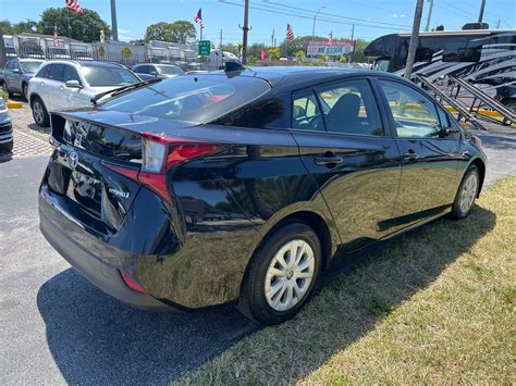 2021 Toyota Prius