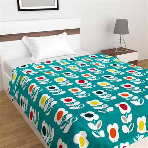 Buy Everyday Essential Printed Single Blanket from Home Centre at just ...