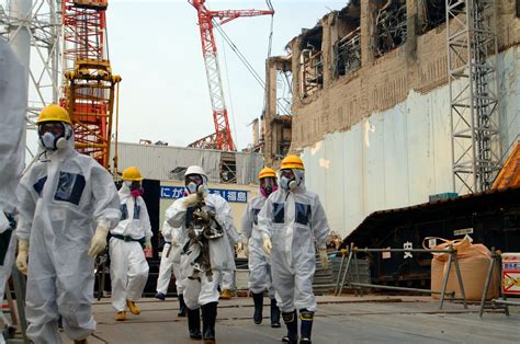 Fukushima 10 years later: It still could happen here - Bulletin of the ...