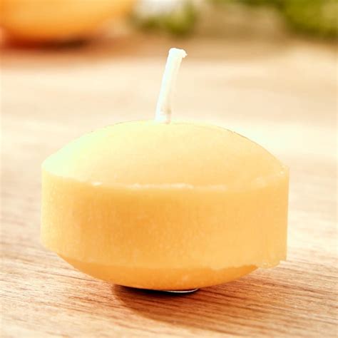 Buy Colour Refresh Set of 12 Lemon Grass Scented Floating Nuggets from ...