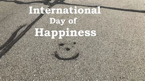 International Day of Happiness 2022: Theme, Date, History and Significance