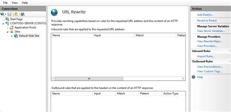 Image result for Install the IIS URL Rewrite Module