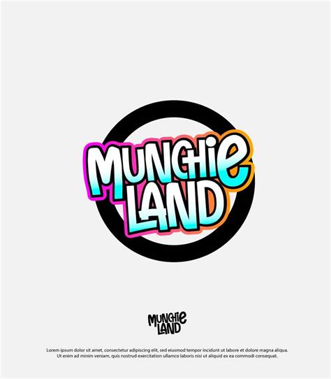 Entry #11 by Gladgonzalez for Un logo para el negocio llamado MUNCHIE ...