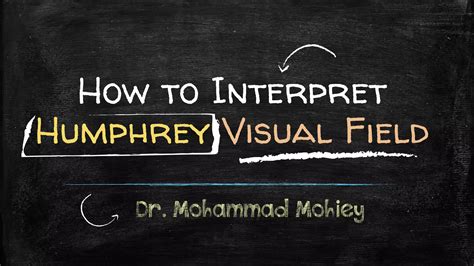 Visual Field | Humphrey Perimetry | PDF