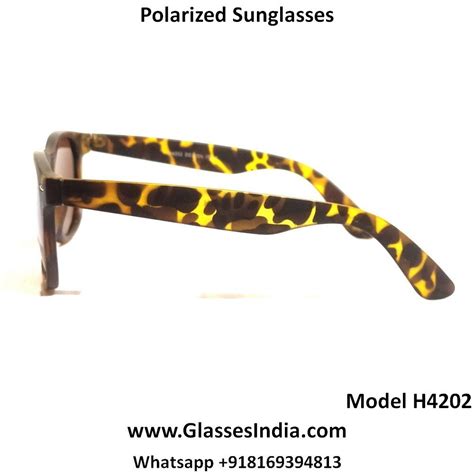 EYESafety Polarized Driving Sunglasses - Unisex Tortoise Shell Design ...
