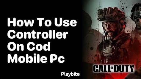Image result for Cod Mobile Controller