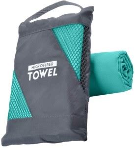 LAFILLETTE Microfiber 350 GSM Bath, Beach, Face, Hair, Hand, Sport ...