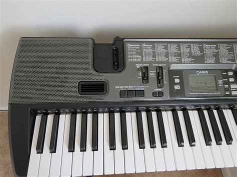 Casio CTK-720 61 Key Musical Keyboard : Amazon.in: Musical Instruments