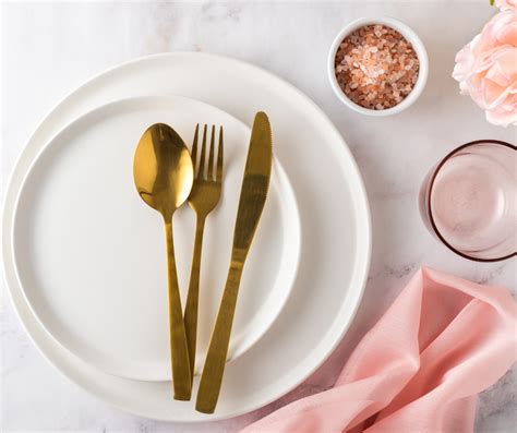 Image result for Proper Way to Set a Table Setting