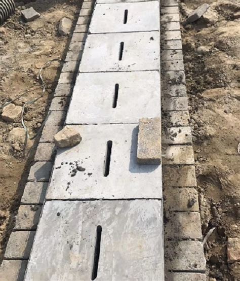 水泥盖板-青岛北方中汇新型建材有限公司