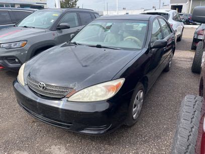 Used 2004 Toyota Camry for Sale Near Me - Autotrader
