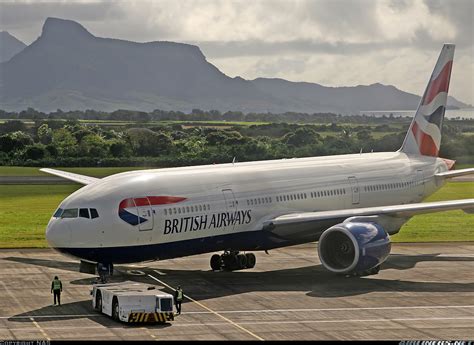 The African Aviation Tribune •: MAURITIUS: British Airways changes ...