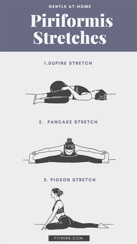 Sciatica And Piriformis Stretch – EOYS