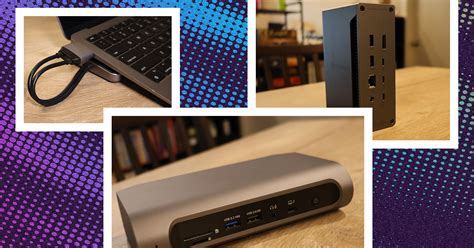 The Best Laptop Docking Stations We Tested and Reviewed (2024) | WIRED