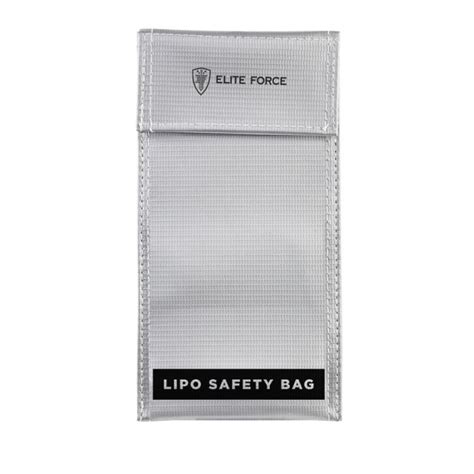 Elite Force LiPo Safety Bag, 9,95