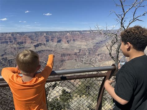 Grand Canyon Desert View Watchtower - Phoenix With Kids