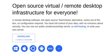 RustDesk Tutorial 的图像结果