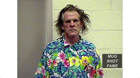 Nick Nolte 2002 Mug Shot - YouTube