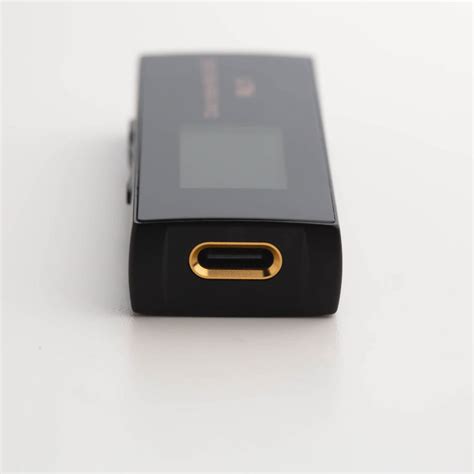 Cayin RU7 Portable Discrete 1-Bit DAC & Amp