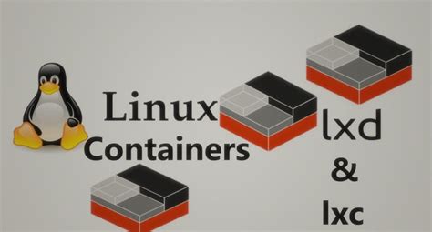 Image result for LXC Container Tutorial