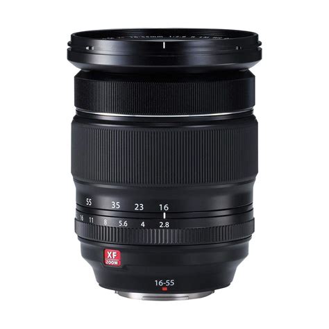 Fujifilm Fujinon XF 16-55MM F2.8 R Linear Motor, Weather Resistance ...