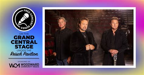 The Frontmen on the Grand Central Stage Free Concert Series, Illinois ...