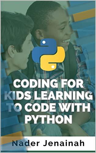 Coding for Kids Learning to Code with Python | Introduction to Python ...