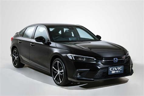 Honda Civic híbrido é apresentado e adianta o que Brasil terá em 2022 | Quatro Rodas