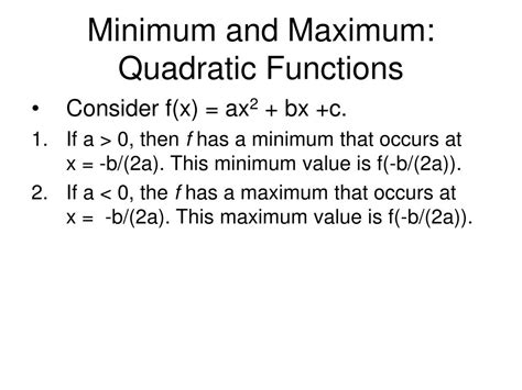 Image result for Quadratic Function Limit