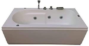 MADONNA Prestige 4 ft with Jacuzzi Massage and Filler System - Ivory ...