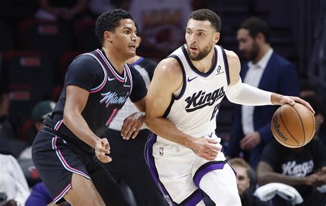 Zach LaVine est passé en mode agressif