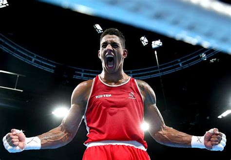 PHOTOS: The gold medallists on Day 16 at Rio Olympics - Rediff Sports