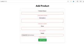 How to Use a Form with MySQL JS 的图像结果