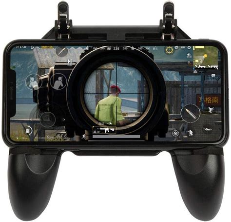 ssms W10 Pubg Game Set for Mobile |Pubg Phone Game pad|Smart Phone ...