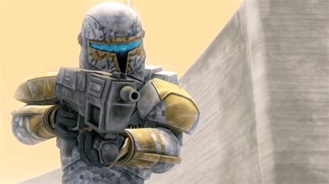 Republic Commando vs. Battle Droids