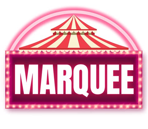 5 Reasons to Affordable Marquee Lights Rental Brampton