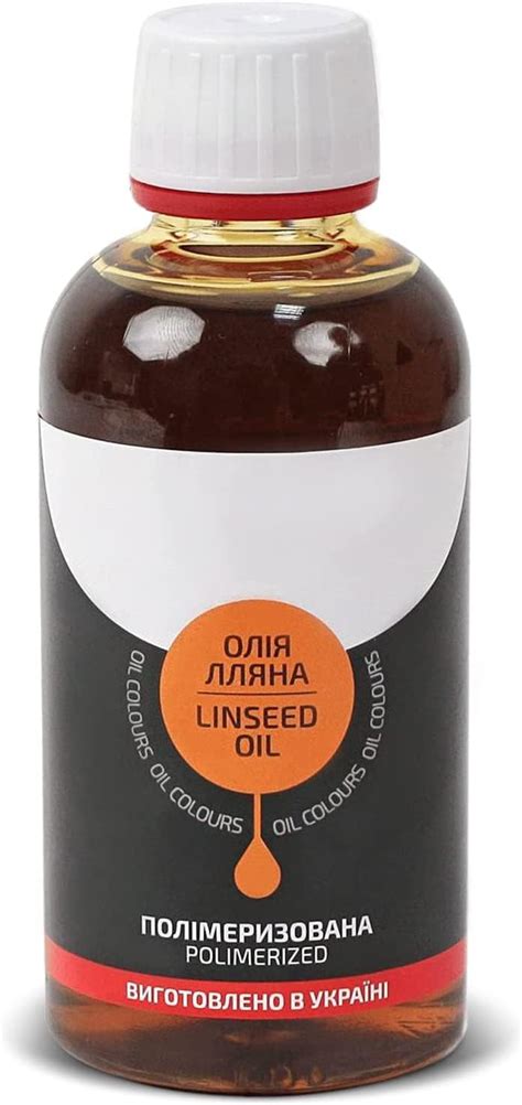 Image result for How to Polymerized Linseed