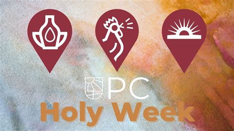 Maundy Thursday Dinner & Service, 1385 S Adams Rd, Rochester Hills, MI ...