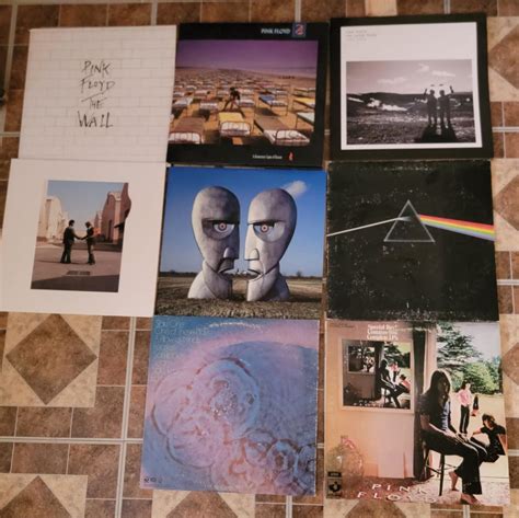 My Pink Floyd vinyl collection : r/pinkfloyd
