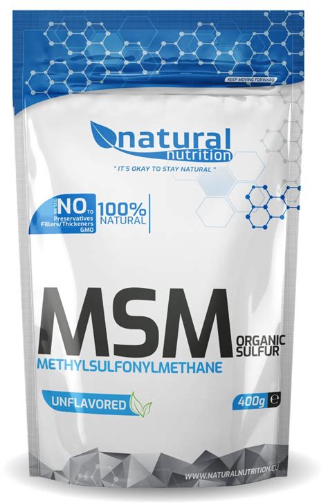 MSM (metil-szulfonil-metán) | NaMaximum