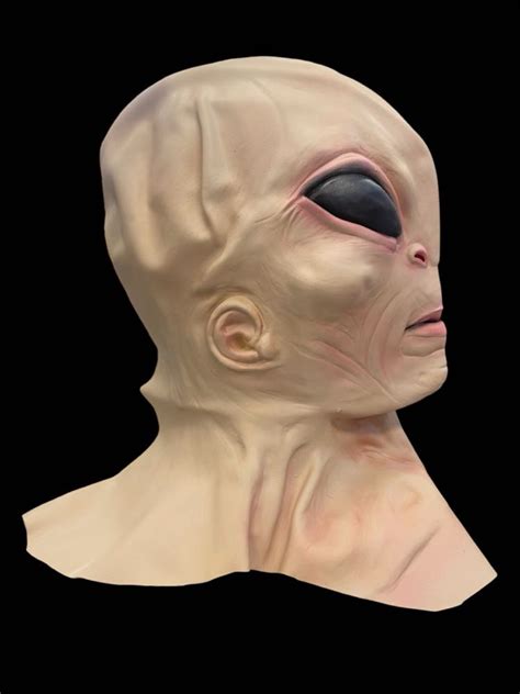 Alien Mask - Costume Wonderland