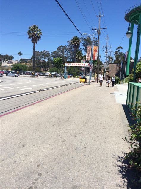 Santa Cruz Beach Boardwalk - Parking in Santa Cruz | ParkMe
