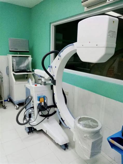 Orthopedic Urology Surgery Simulator Spine X-ray C-Arm X-ray Machines ...