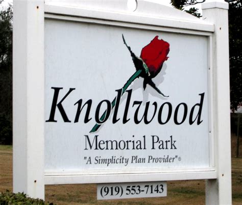 Knollwood Memorial Park in Clayton, North Carolina - Find a Grave Cemetery